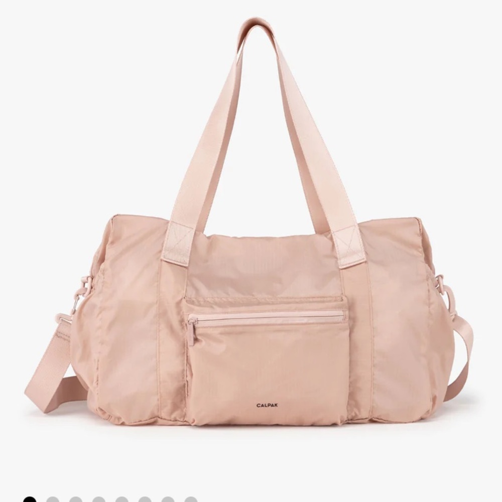 Calpak Compact Duffel- Mauve